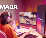 HyperX Armada Gaming Monitor